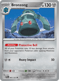 Bronzong 067/131 — Prismatic Evolutions