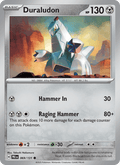 Duraludon 069/131 — Prismatic Evolutions