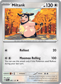 Miltank 081/131 — Prismatic Evolutions