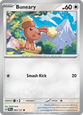 Buneary 083/131 — Prismatic Evolutions