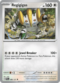 Regigigas 086/131 — Prismatic Evolutions