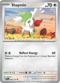 Shaymin 087/131 — Prismatic Evolutions