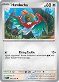 Hawlucha 089/131 — Prismatic Evolutions
