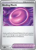 Binding Mochi 095/131 — Prismatic Evolutions