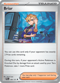 Briar 100/131 — Prismatic Evolutions