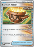 Earthen Vessel 106/131 — Prismatic Evolutions