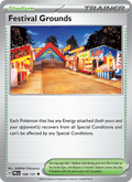 Festival Grounds 108/131 — Prismatic Evolutions