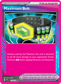 Maximum Belt 117/131 — Prismatic Evolutions
