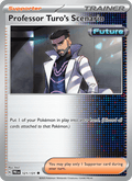 Professor Turo's Scenario 121/131 — Prismatic Evolutions