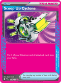 Scoop Up Cyclone 128/131 — Prismatic Evolutions