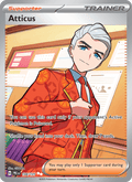 Atticus 134/131 — Prismatic Evolutions