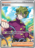Brassius 135/131 — Prismatic Evolutions
