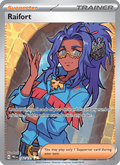 Raifort 142/131 — Prismatic Evolutions