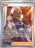 Tyme 143/131 — Prismatic Evolutions