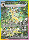 Leafeon ex 144/131 — Prismatic Evolutions