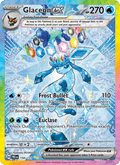 Glaceon ex 150/131 — Prismatic Evolutions
