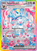 Sylveon ex 156/131 — Prismatic Evolutions