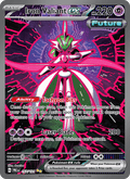 Iron Valiant ex 157/131 — Prismatic Evolutions