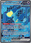 Iron Crown ex 158/131 — Prismatic Evolutions