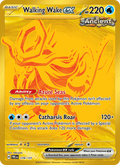 Walking Wake ex 178/131 — Prismatic Evolutions