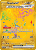 Pikachu ex 179/131 — Prismatic Evolutions