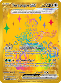 Terapagos ex 180/131 — Prismatic Evolutions