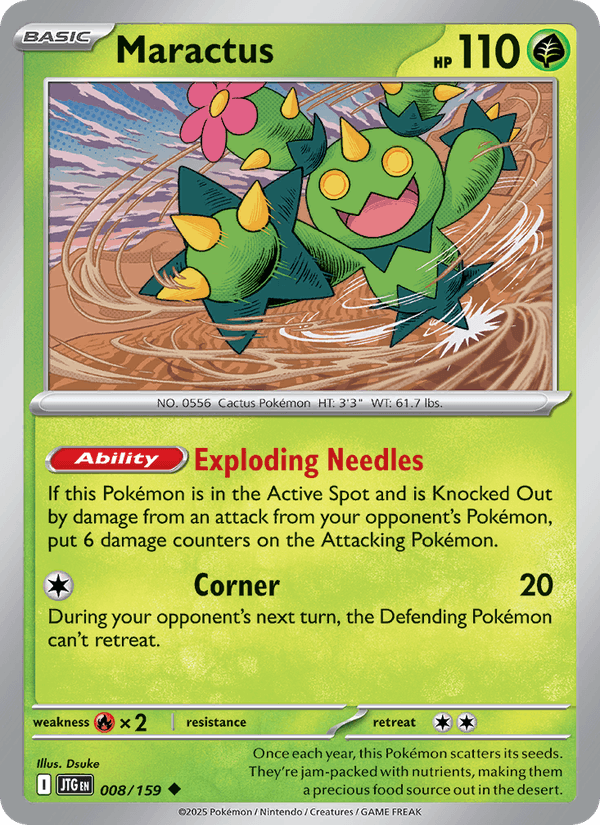 008/159 — Maractus — Journey Together