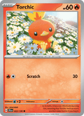 022/159 — Torchic — Journey Together