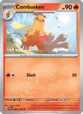 023/159 — Combusken — Journey Together