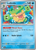 037/159 — Ludicolo — Journey Together