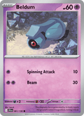 061/159 — Beldum — Journey Together