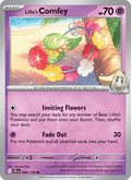 068/159 — Lillie's Comfey — Journey Together
