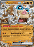 079/159 — Mamoswine ex — Journey Together