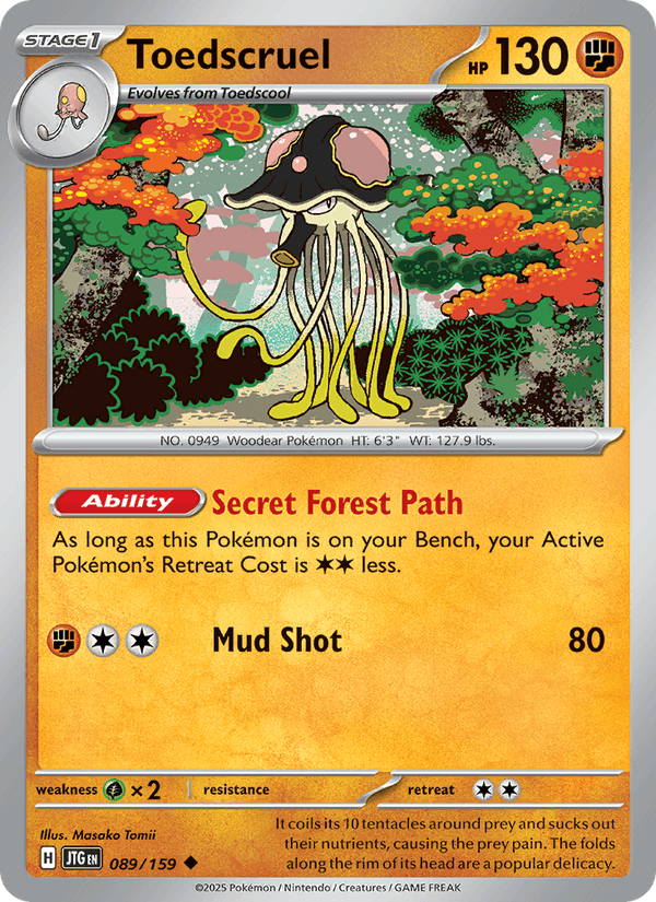089/159 — Toedscruel — Journey Together