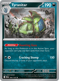 095/159 — Tyranitar — Journey Together