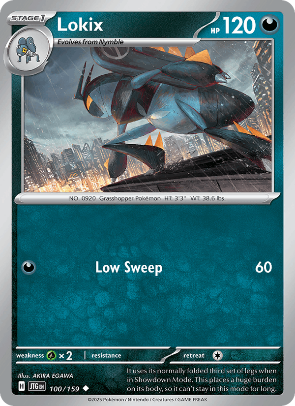 100/159 — Lokix — Journey Together