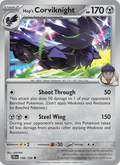 108/159 — Hop's Corviknight — Journey Together
