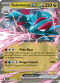 114/159 — Salamence ex — Journey Together
