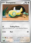 120/159 — Dunsparce — Journey Together