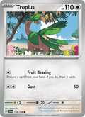 123/159 — Tropius — Journey Together