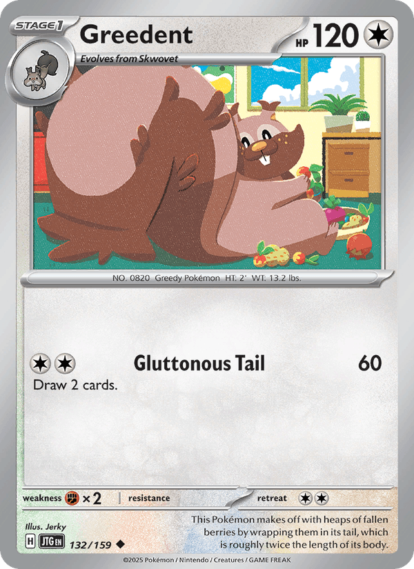 132/159 — Greedent — Journey Together