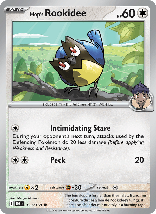 133/159 — Hop's Rookidee — Journey Together