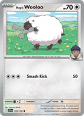 135/159 — Hop's Wooloo — Journey Together