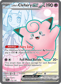 173/159 — Lillie's Clefairy ex — Journey Together