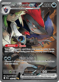 185/159 — N's Zoroark ex — Journey Together