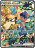 186/159 — Hop's Zacian ex — Journey Together