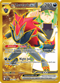 189/159 — N's Zoroark ex — Journey Together