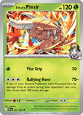 001/182 — Ethan's Pinsir — Destined Rivals