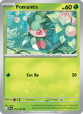 013/182 — Fomantis — Destined Rivals