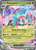025/182 — Rabsca ex — Destined Rivals
